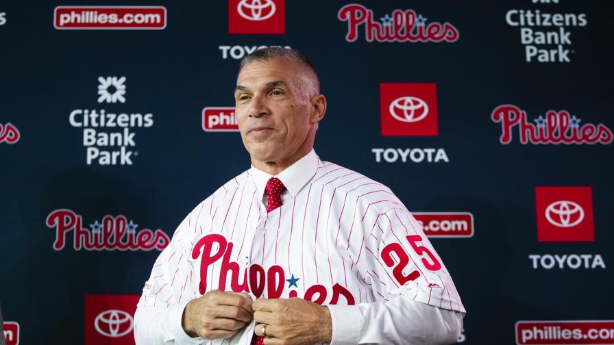 Girardi busca formas de mantener saludables a Filis Girardi busca formas de mantener saludables a Filis