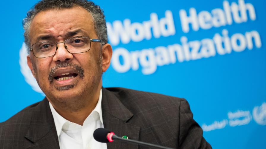 OMS alerta contra el uso de tratamientos no probados para el COVID-19