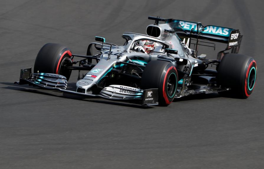 El récord que fijó Lewis Hamilton en Hungría