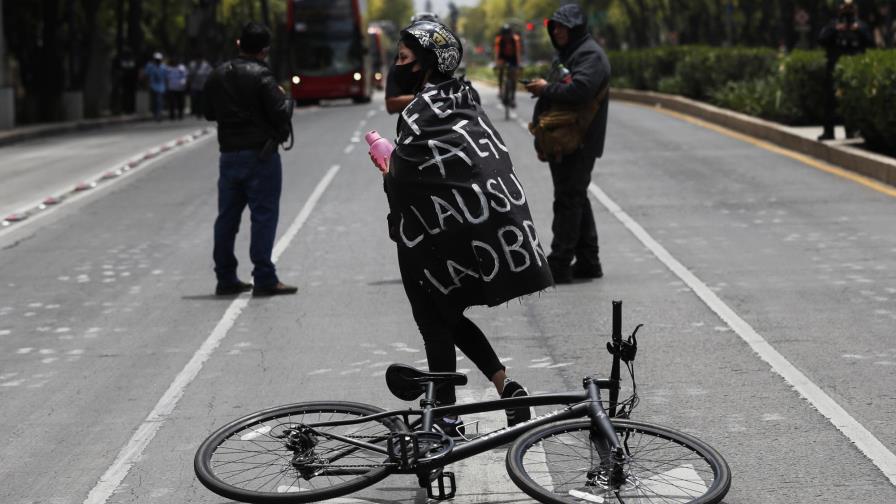 México: Cifras de coronavirus impiden reabrir la economía