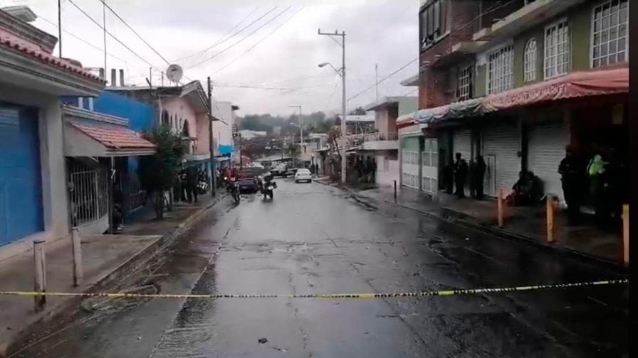Narcotraficantes matan a ocho hombres en casino clandestino en oeste mexicano