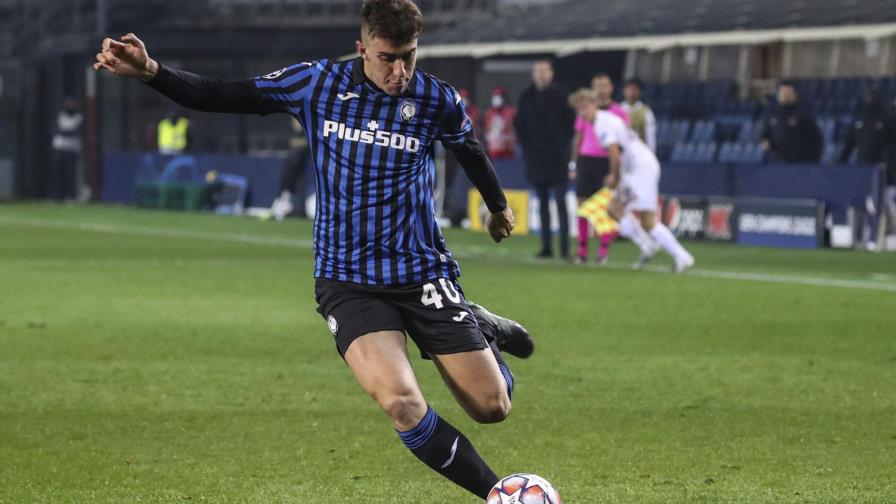 El Atalanta pierde el instinto goleador