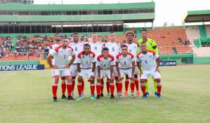 Confirman el amistoso de Dominicana ante Serbia el 25 de enero en el Estadio Olímpico Félix Sánchez