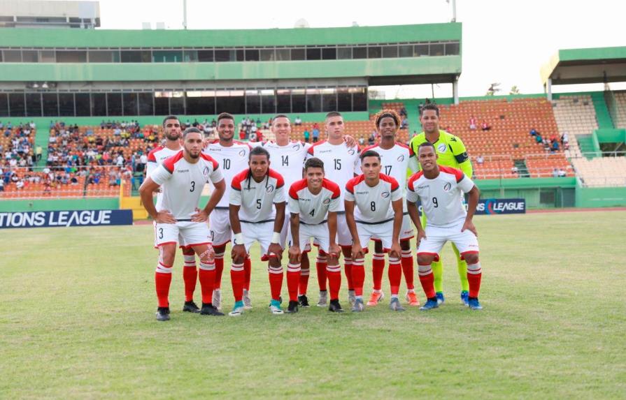 Confirman el amistoso de Dominicana ante Serbia el 25 de enero en el Estadio Olímpico Félix Sánchez