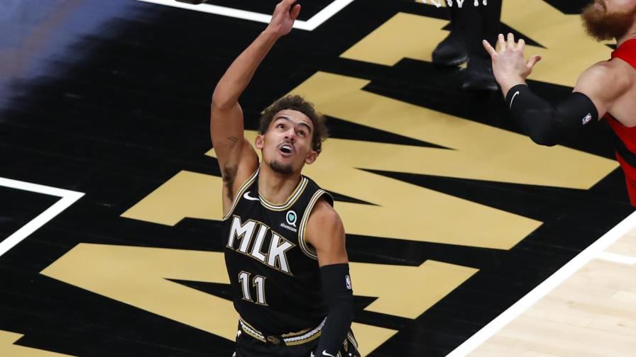 Young y Capela guían a Hawks a victoria sobre Raptors