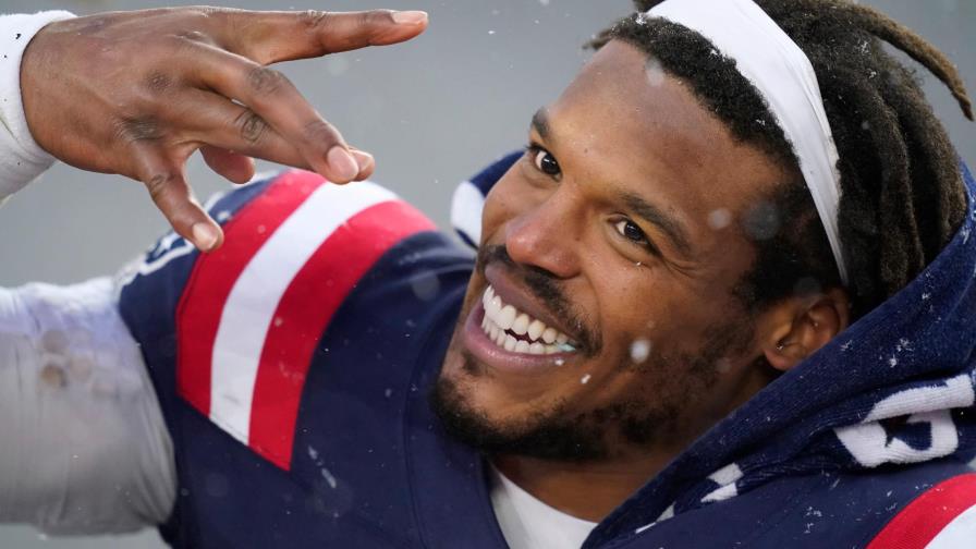 Newton participa en cuatro anotaciones y los Pats vencen a Jets