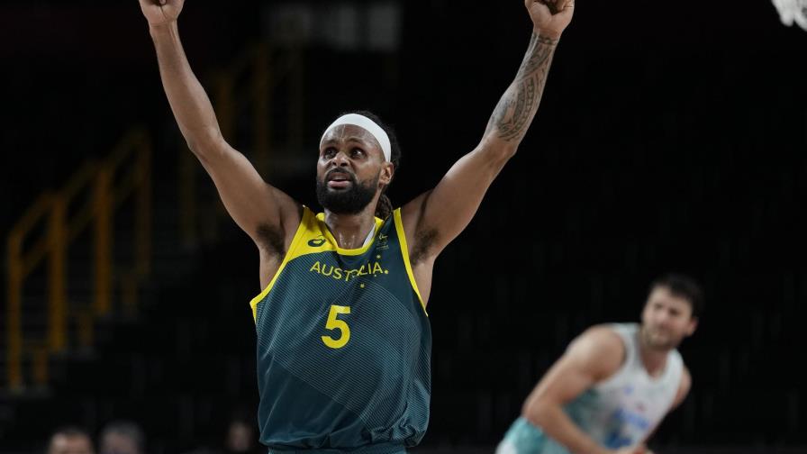 Australia priva a Donic y Eslovenia del bronce en Tokio