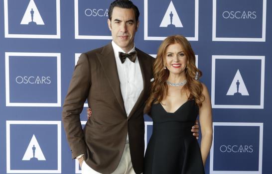 Fotogalería: Las mejores imágenes de los Oscar más inusuales