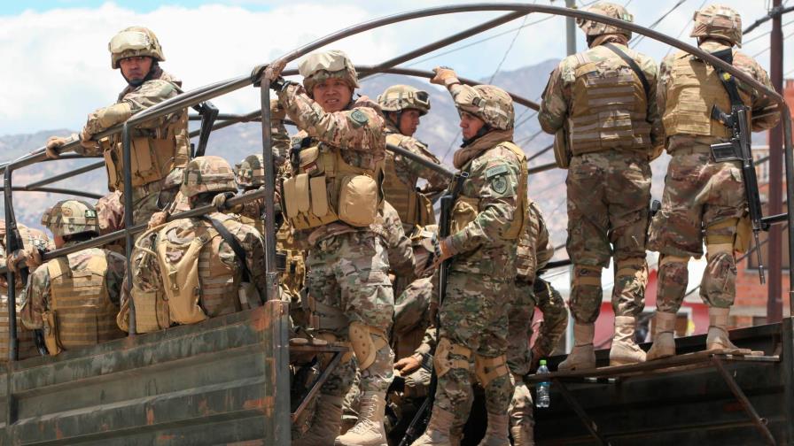 Amnistía Internacional llama a derogar decreto que brinda inmunidad a militares en Bolivia Amnistía Internacional llama a derogar decreto que brinda inmunidad a militares en Bolivia