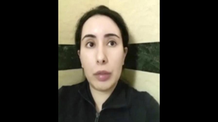 Una foto sitúa en Madrid a princesa que quería huir de Dubái Una foto sitúa en Madrid a princesa que quería huir de Dubái