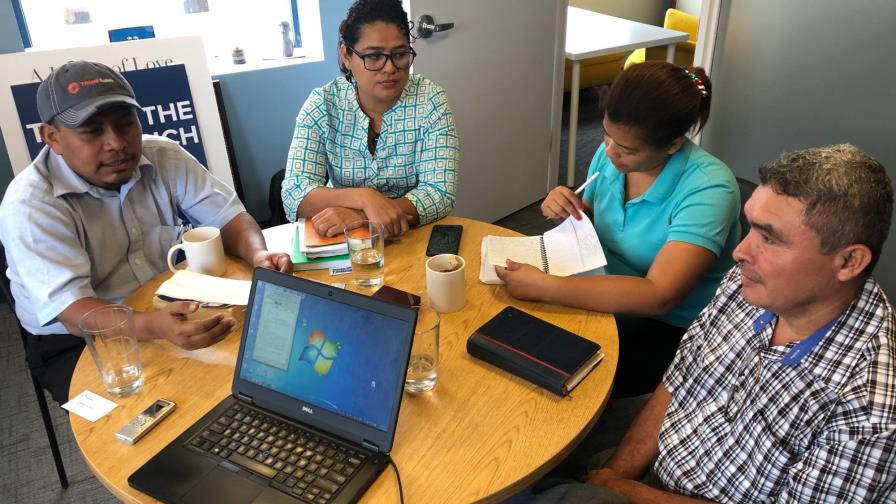 Activistas hondureños reciben premio por defensa del agua