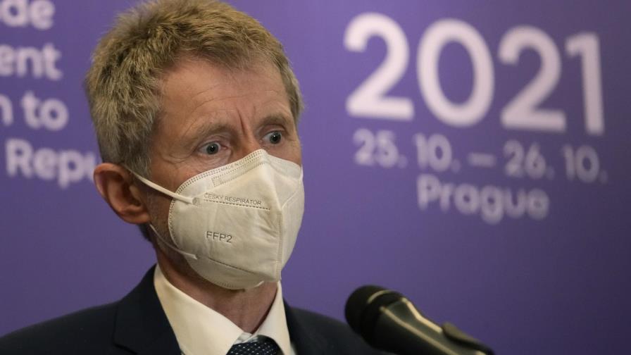 Delegación taiwanesa llega a Rep.Checa, enojando a China Delegación taiwanesa llega a Rep.Checa, enojando a China