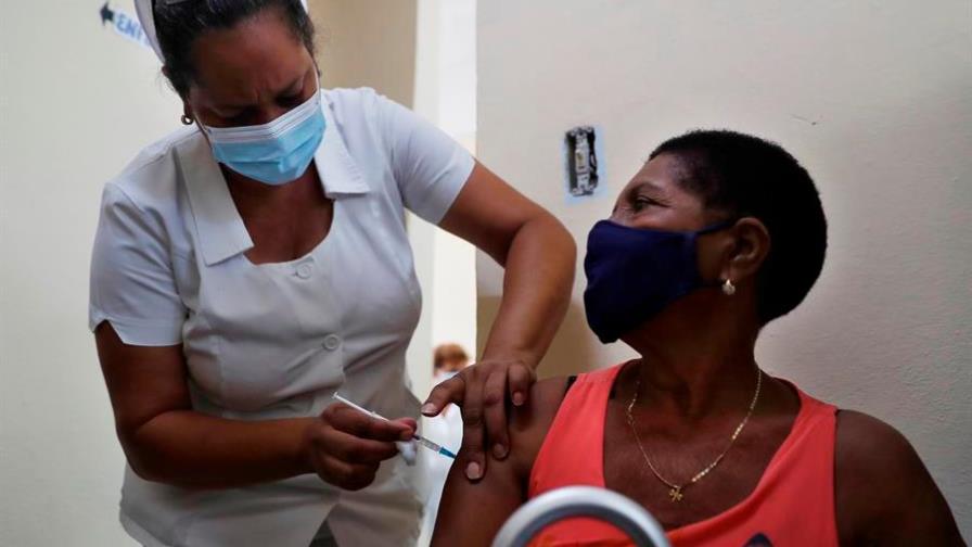 Cuba reporta 8.736 nuevos casos de covid-19 y acumula más de 375.000