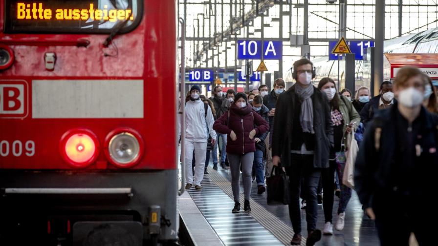 Desempleo en Alemania se mantiene invariable en febrero