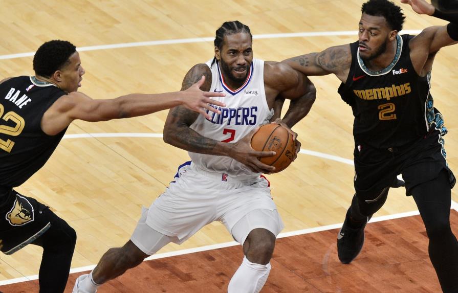 Videos | Lucha de Clippers, Lakers y Suns por liderato; pierden Jazz ante Heat
