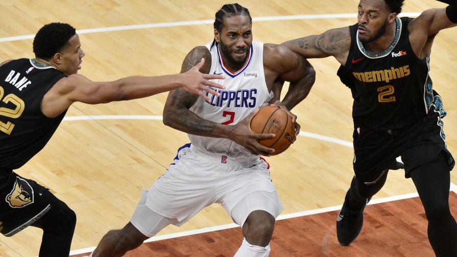 Videos | Lucha de Clippers, Lakers y Suns por liderato; pierden Jazz ante Heat