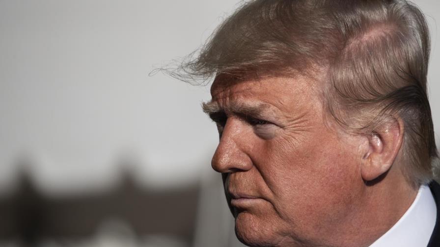 Demócratas publican informe de justificaciones contra Trump