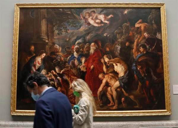 El Prado vuelve con una exposición histórica de sus obras maestras