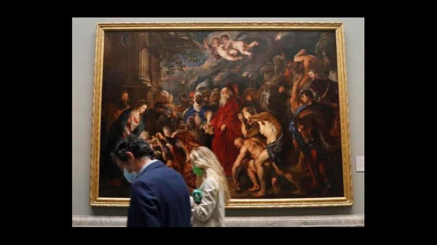 El Prado vuelve con una exposición histórica de sus obras maestras El Prado vuelve con una exposición histórica de sus obras maestras