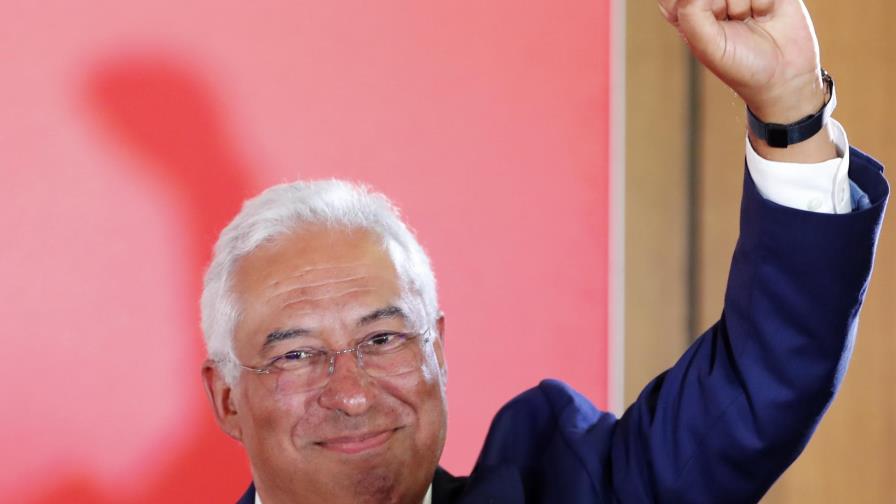 Socialistas de Portugal tendrán que buscar alianzas