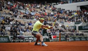 Roland Garros podr&iacute;a retrasar su inicio al 27 de septiembre
