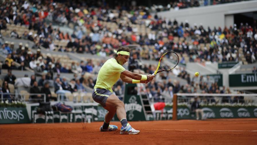 Roland Garros podría retrasar su inicio al 27 de septiembre