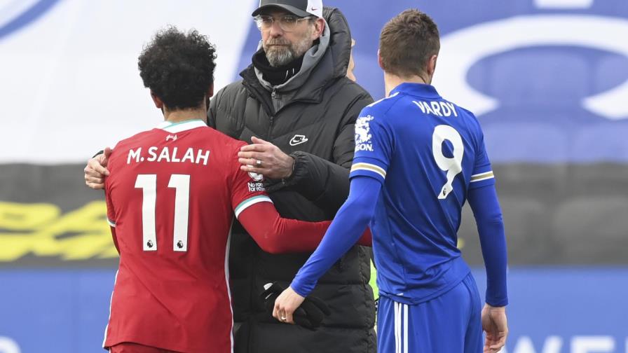 Liverpool sufre otro descalabro, ahora contra Leicester