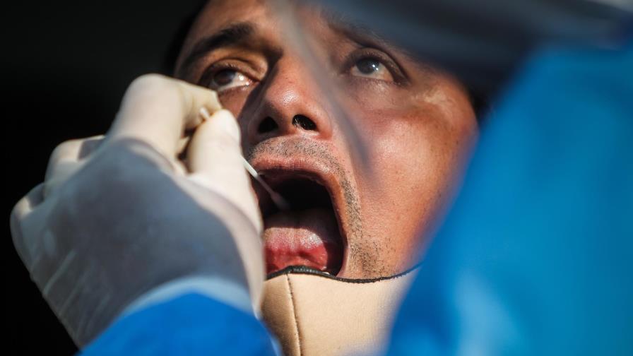 América Latina supera los cinco millones de casos de coronavirus América Latina supera los cinco millones de casos de coronavirus