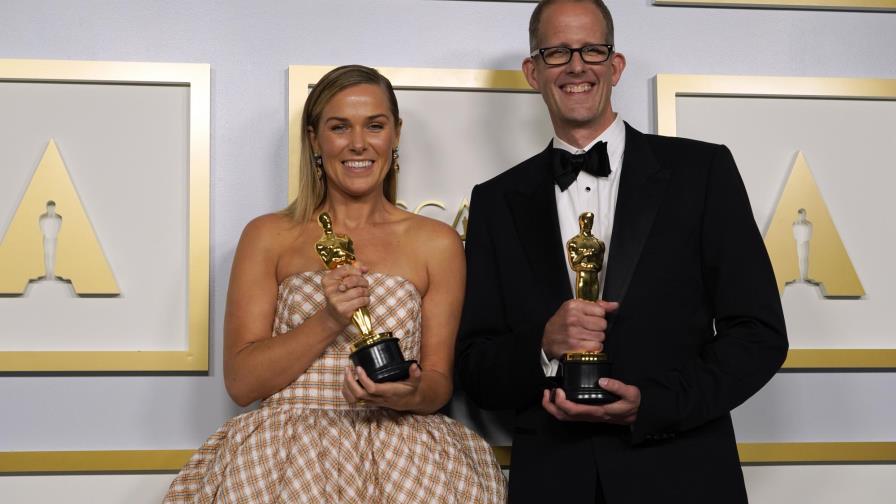 Soul gana el Oscar a la mejor cinta animada Soul gana el Oscar a la mejor cinta animada