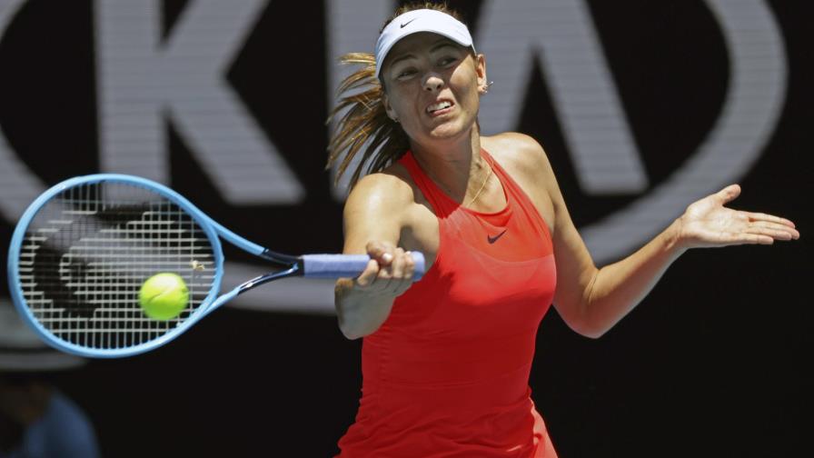 Maria Sharapova se retira del tenis a los 32 años