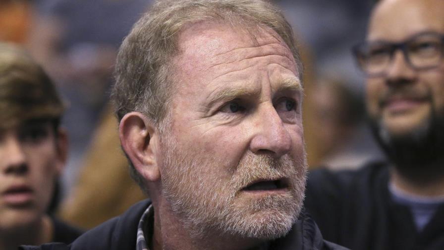 Suns de Phoenix rechazan reportaje sobre propietario Sarver