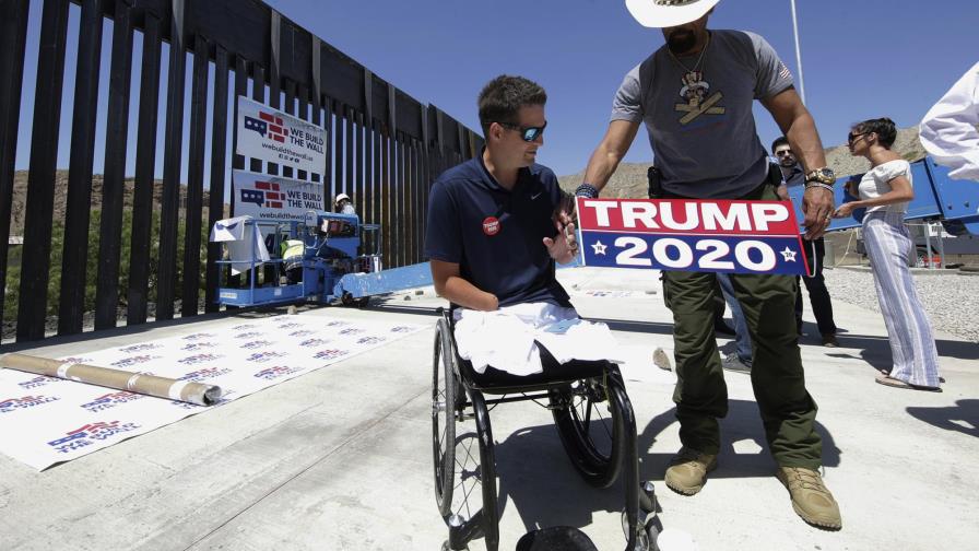 Preguntas y respuestas sobre el muro fronterizo de Trump