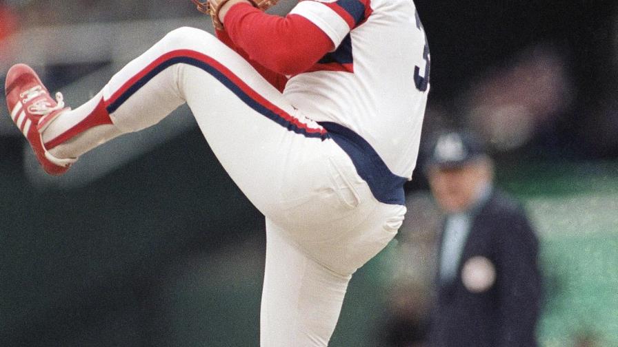 Fallece LaMarr Hoyt, ganador del Cy Young en 1983