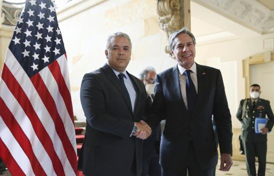 Blinken: EEUU se compromete a invertir para tratar migración Blinken: EEUU se compromete a invertir para tratar migración