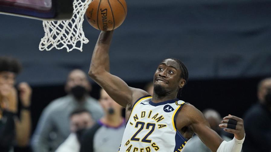 Pacers superan a Cavs y se afianzan en 9no puesto del Este