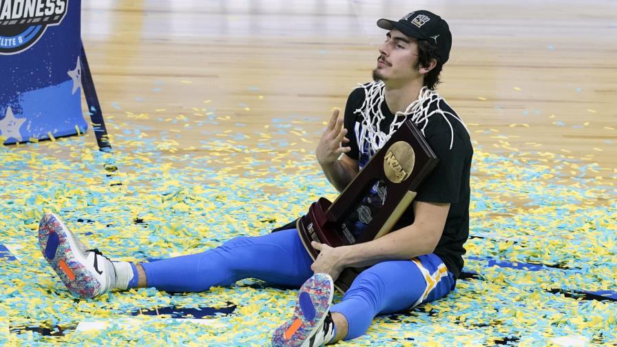 UCLA busca frenar a Gonzaga; Baylor choca con Houston