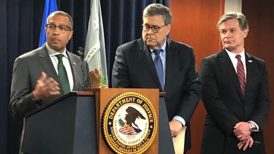 EEUU adopta mano dura en 7 ciudades con delitos violentos