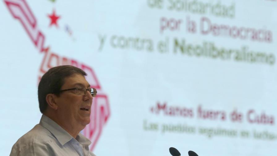 Cuba acusa a EEUU de presionar a otros en voto de embargo Cuba acusa a EEUU de presionar a otros en voto de embargo