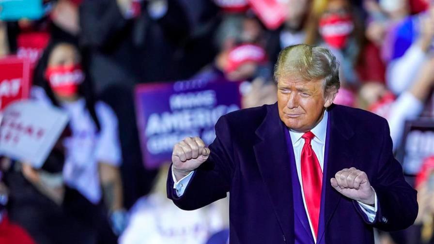 Trump registró su marca en 2008 en Cuba para construir hoteles y casinos