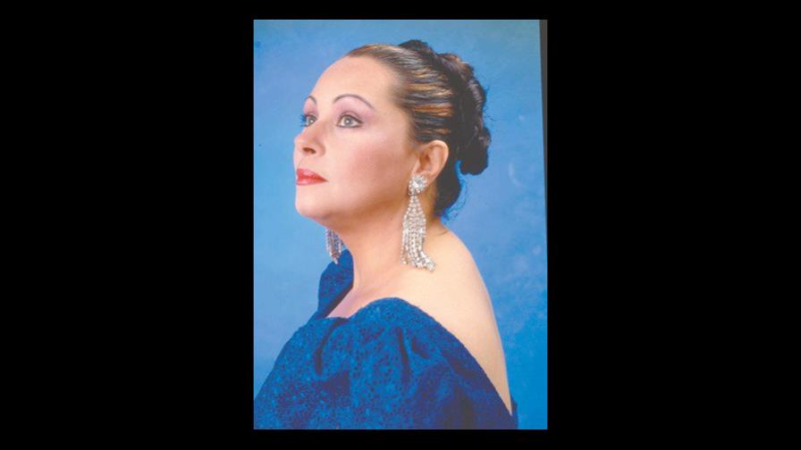 El ministro de Cultura expresa su pesar por la muerte de la cantante Luchy Vicioso