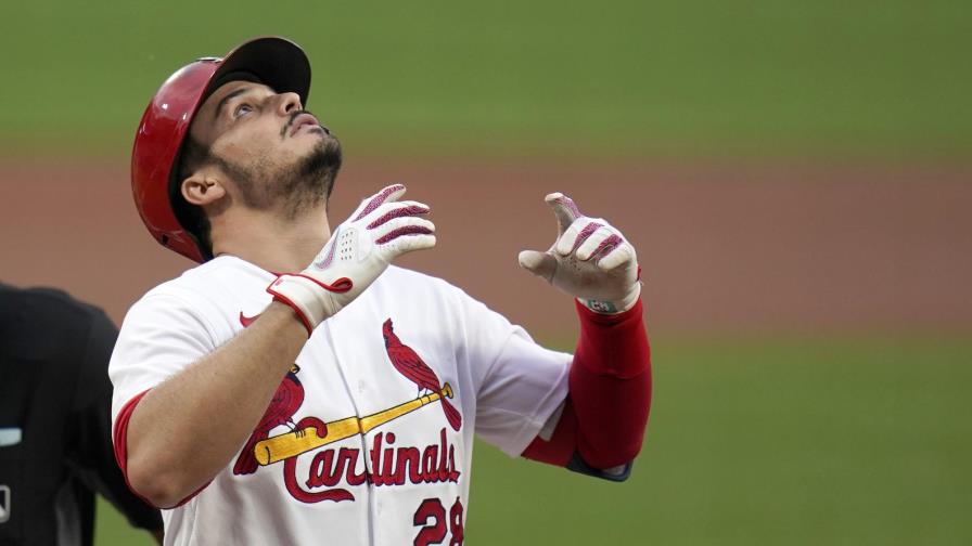 Arenado logra otro jonrón; Cardenales vencen a Piratas