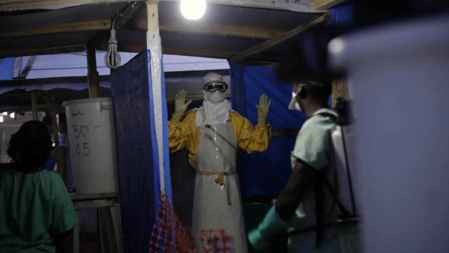 Guinea declara epidemia de ébola tras registrar 3 muertes