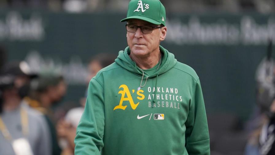 Fuente AP: Padres contratan a Bob Melvin como piloto