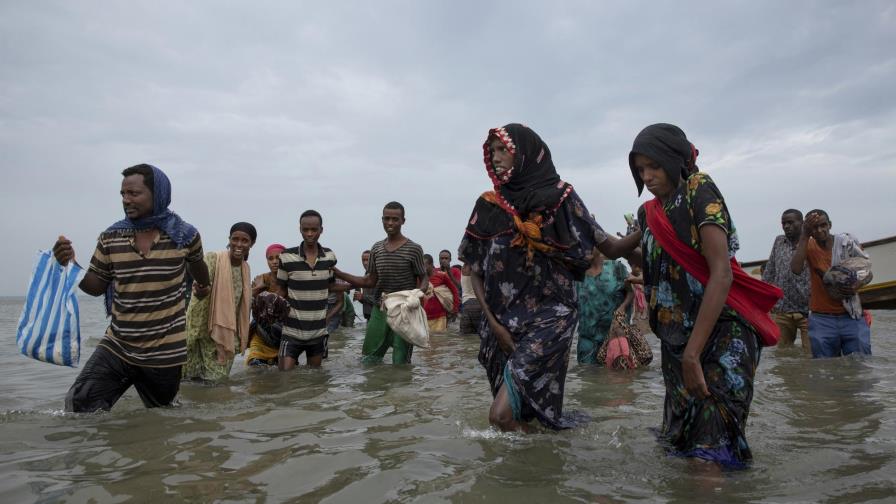 ONU: Migrantes, culpados por virus, quedan varados en Yemen