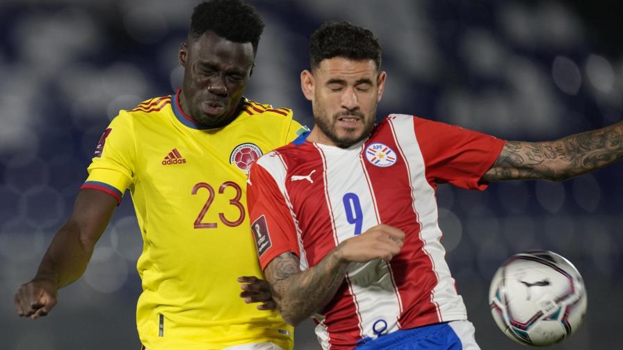 Colombia: Dávinson Sánchez regresa a Inglaterra