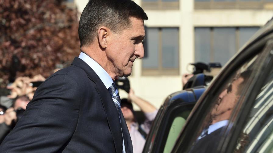 Caso Flynn ayuda a Trump a reenfocar la injerencia rusa