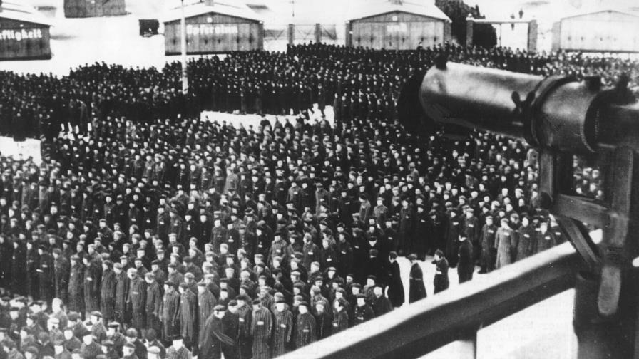 Alemania: Fijan fecha de juicio de guardia nazi de 100 años