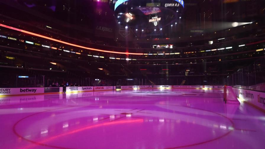 Staples Center pasará a ser Crypto.com Arena en Navidad