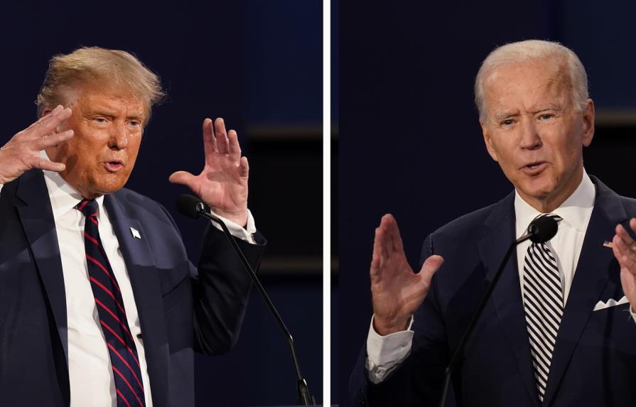 Crece incertidumbre sobre debates entre Trump y Biden