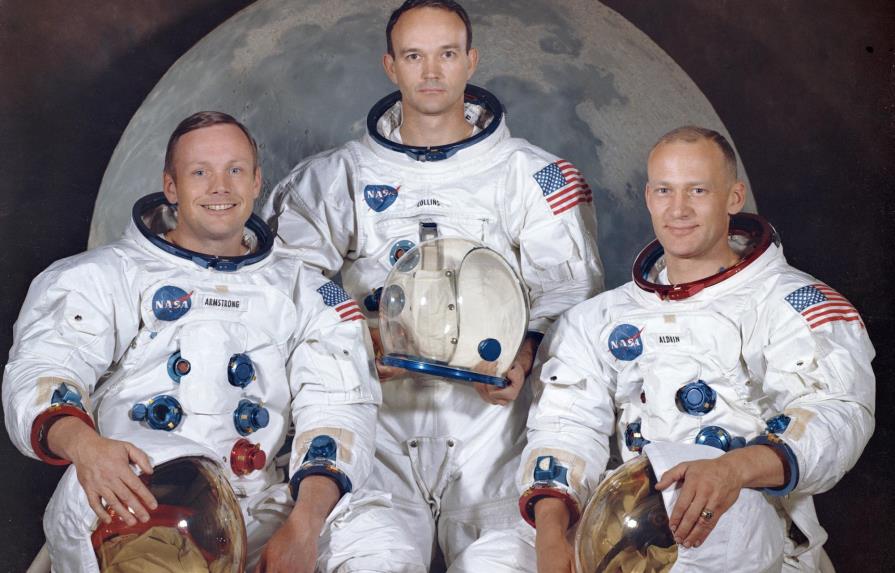 Fallece el astronauta de misión Apolo XI Michael Collins